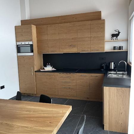 Dolomia Apartments & Spa Димаро Экстерьер фото