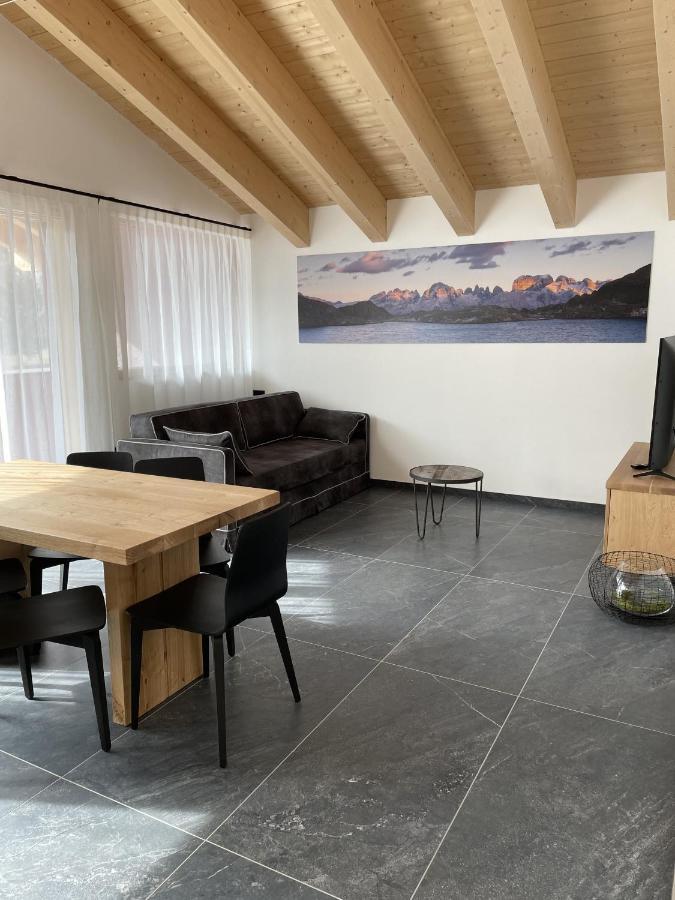 Dolomia Apartments & Spa Димаро Экстерьер фото