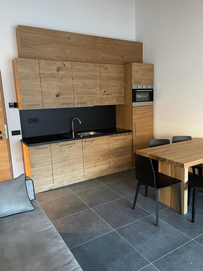 Dolomia Apartments & Spa Димаро Экстерьер фото