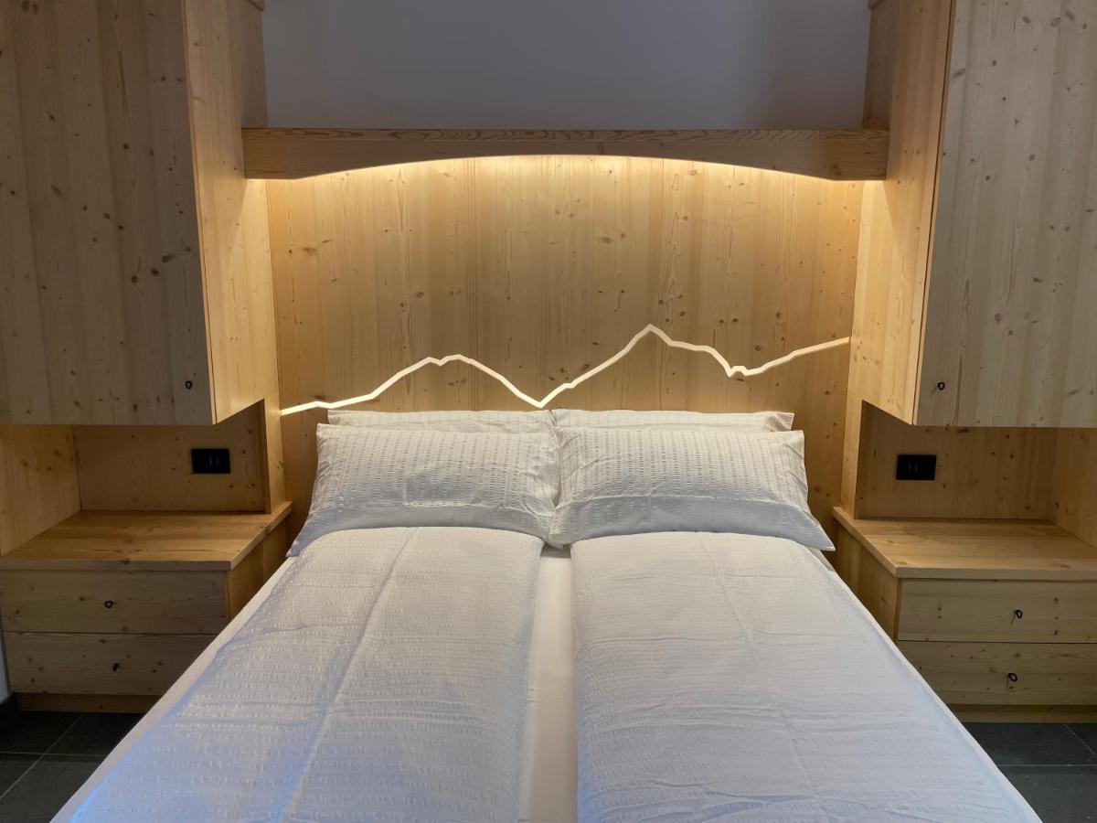 Dolomia Apartments & Spa Димаро Экстерьер фото