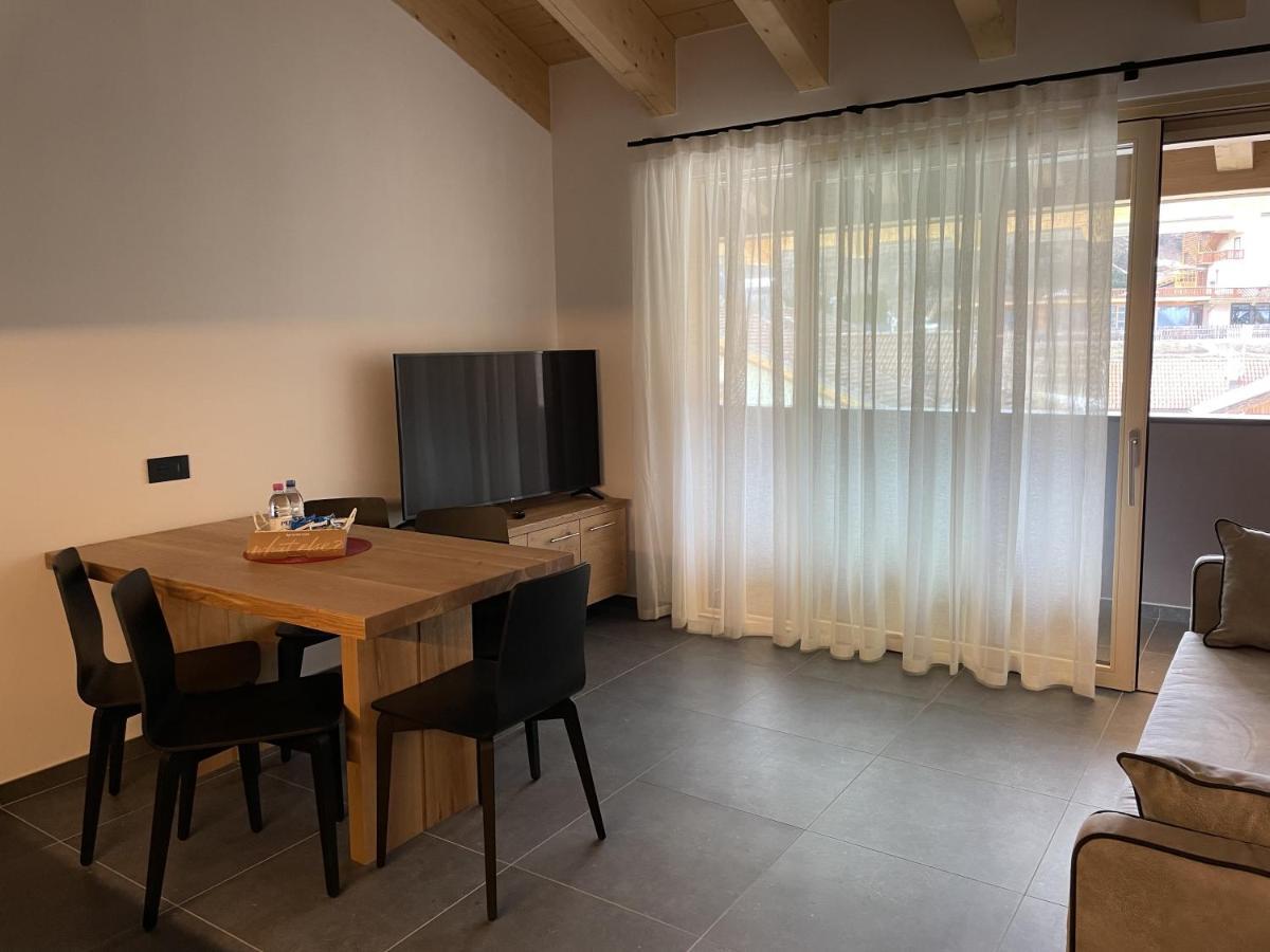 Dolomia Apartments & Spa Димаро Экстерьер фото