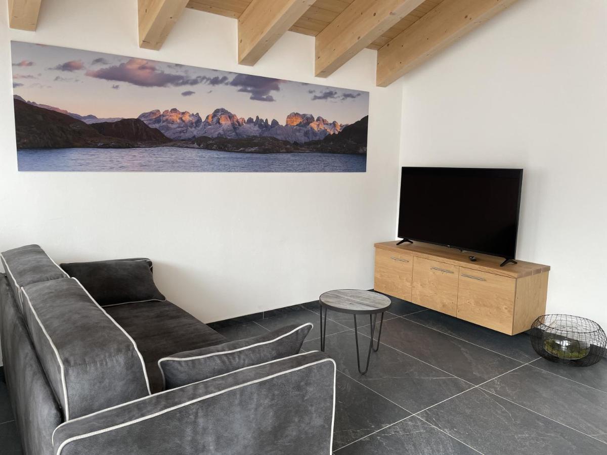 Dolomia Apartments & Spa Димаро Экстерьер фото