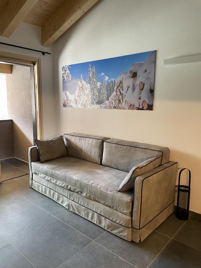Dolomia Apartments & Spa Димаро Экстерьер фото