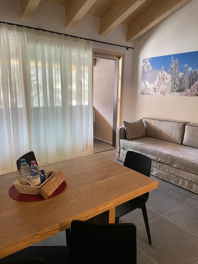 Dolomia Apartments & Spa Димаро Экстерьер фото