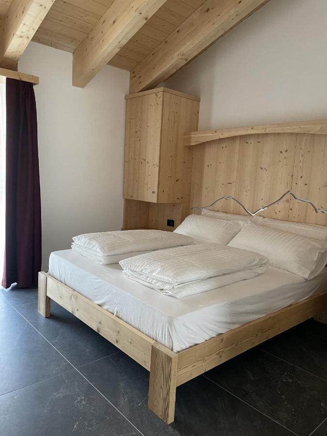 Dolomia Apartments & Spa Димаро Экстерьер фото