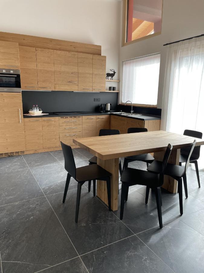 Dolomia Apartments & Spa Димаро Экстерьер фото