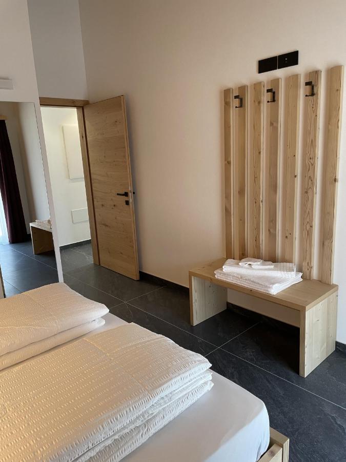 Dolomia Apartments & Spa Димаро Экстерьер фото