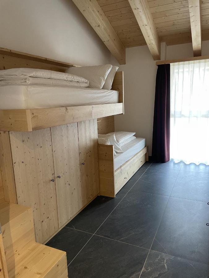 Dolomia Apartments & Spa Димаро Экстерьер фото