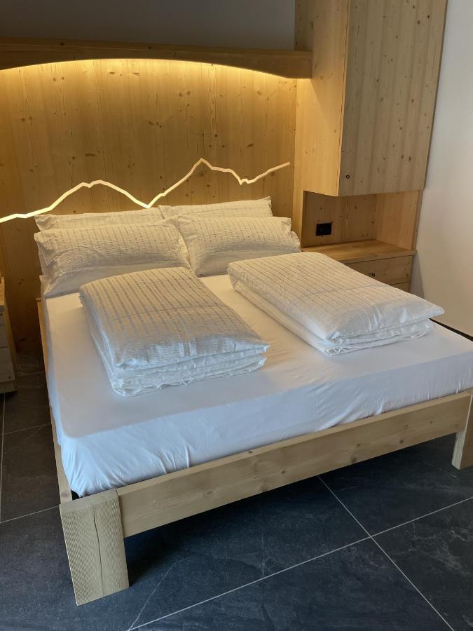 Dolomia Apartments & Spa Димаро Экстерьер фото
