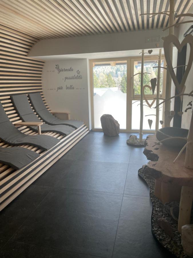 Dolomia Apartments & Spa Димаро Экстерьер фото