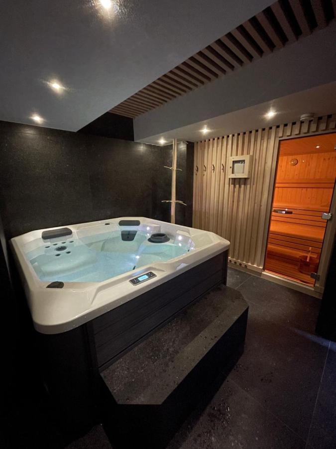 Dolomia Apartments & Spa Димаро Экстерьер фото