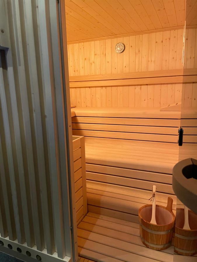 Dolomia Apartments & Spa Димаро Экстерьер фото