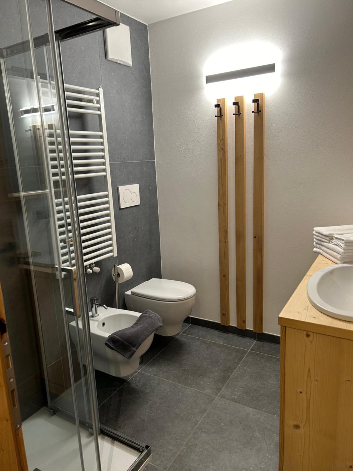 Dolomia Apartments & Spa Димаро Экстерьер фото